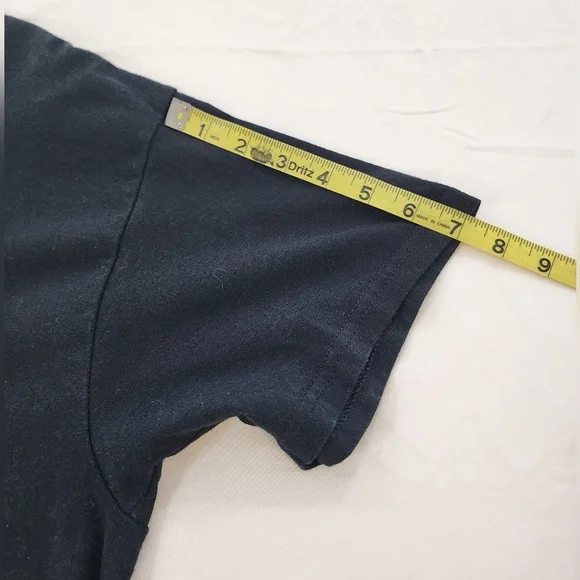 Ice Cube Graphic Black T-Shirt, Sz LG - Picture 7 of 9